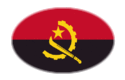 Flagge Angola