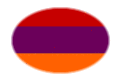 Flagge Armenien