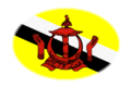 flag Brunei