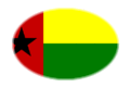 flag Guinea-Bissau