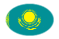 flag Kazakhstan